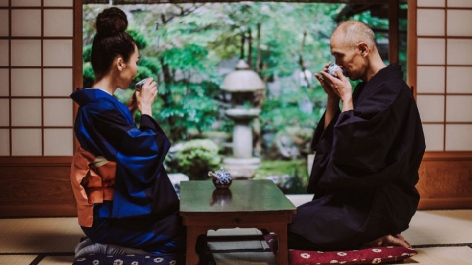 Japanese Tea Ceremony
