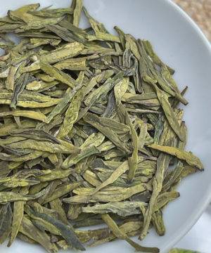 Pre-Qing Ming Long Jing Green Tea