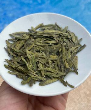 Pre-Qing Ming Long Jing Green Tea