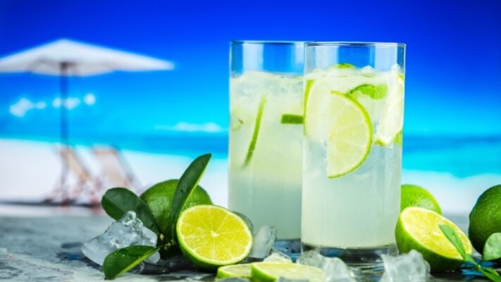Cold-tea-for-summer