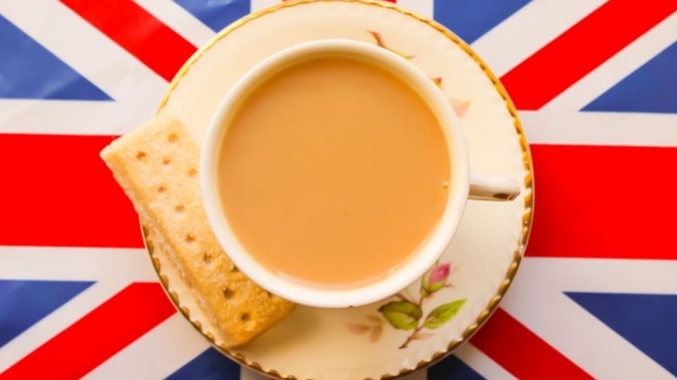afternoon tea inghilterra