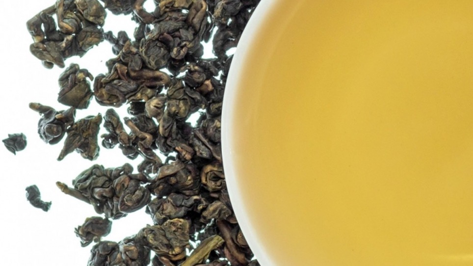 Tè oolong