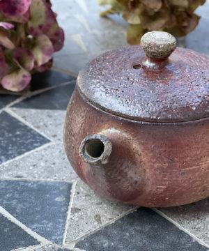 Ceramic Kyusu Teapot Dancak 220ml