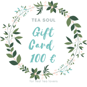 gift card Tea Soul