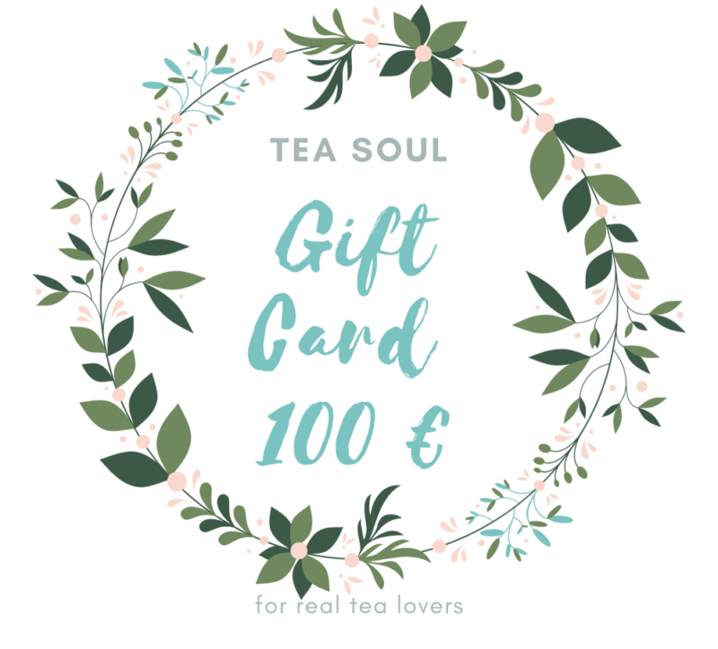 gift card Tea Soul