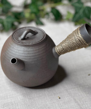 Teiera Kyusu in Ceramica 230 ml