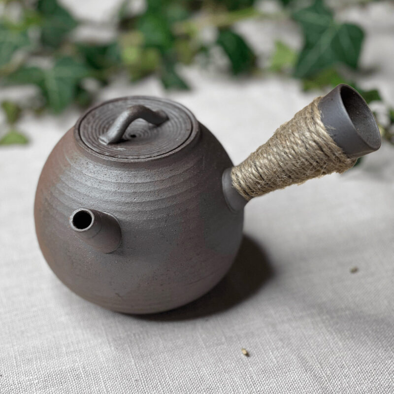 Teiera Kyusu in Ceramica 230 ml