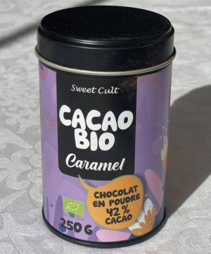 Cacao Bio al Caramello