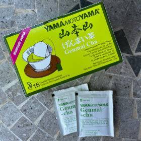 genmai cha tea
