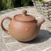 Dancak clay teapot