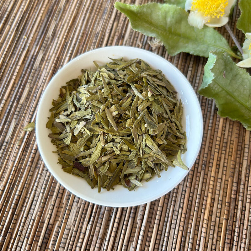 Xihu Original Long Jing Green Tea Buds