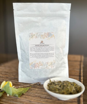 Tè Verde Xihu Original Long Jing Tea Buds