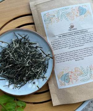 Early Spring Mao Jian Green Tea