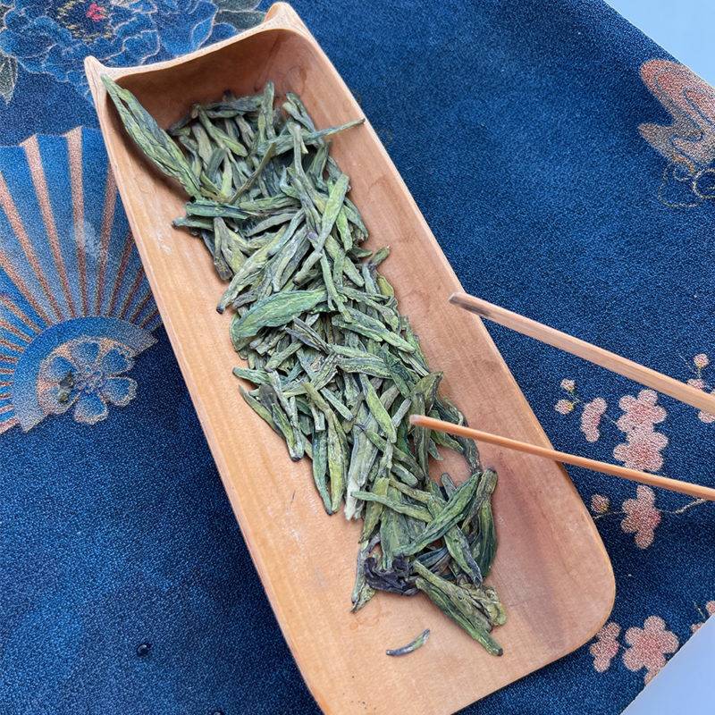 Tè Verde Spring Pre-Qing Ming Long Jing