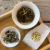 Snow Dragon Wu Liang Organic Green Tea