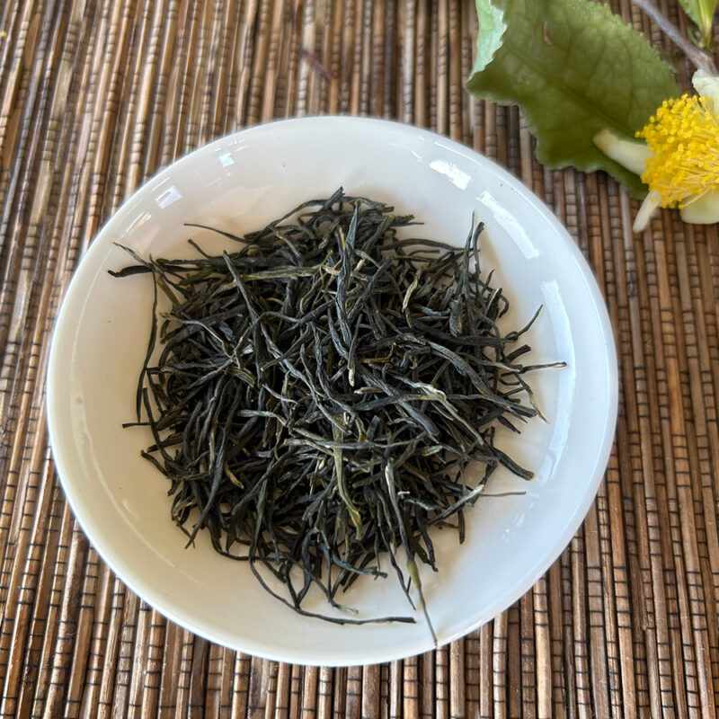 Tè Verde Enshi Yulu