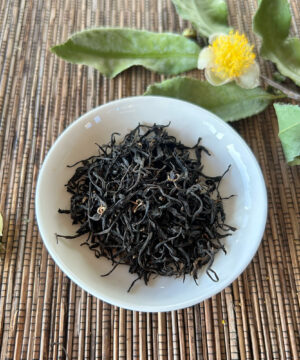 Tè Rosso (nero) Tostato Hong Cha