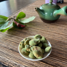Arachidi con Wasabi