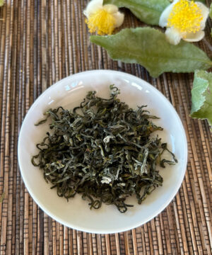 Tè Verde Pre-Qing Ming Bi Luo Chun Wild Tree