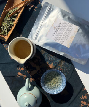 Premium Spring Pre-Qing Ming Long Jing Green Tea