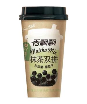 Matcha Mix Bubble Tea