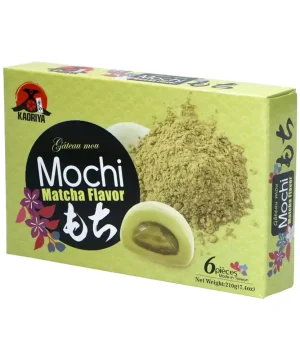Mochi al Matcha 210 gr
