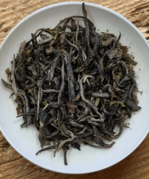 Ancient Sheng (Raw) Puer Tea