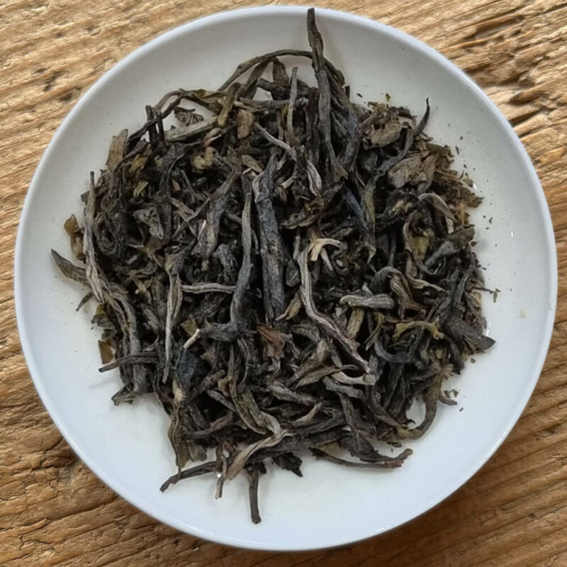 Ancient Sheng (Raw) Puer Tea