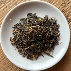 black tea Golden Yunnan