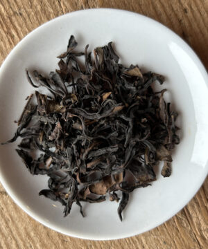 Tè Rosso (nero) Biologico Hong Cha