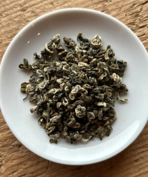 Tè Verde Organico Jade Snail 1st Grade