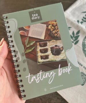 Tea Tasting Notebook