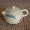 Yellow Yixing Clay Teapot