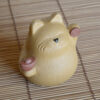 Fortune Cat Tea Figurine