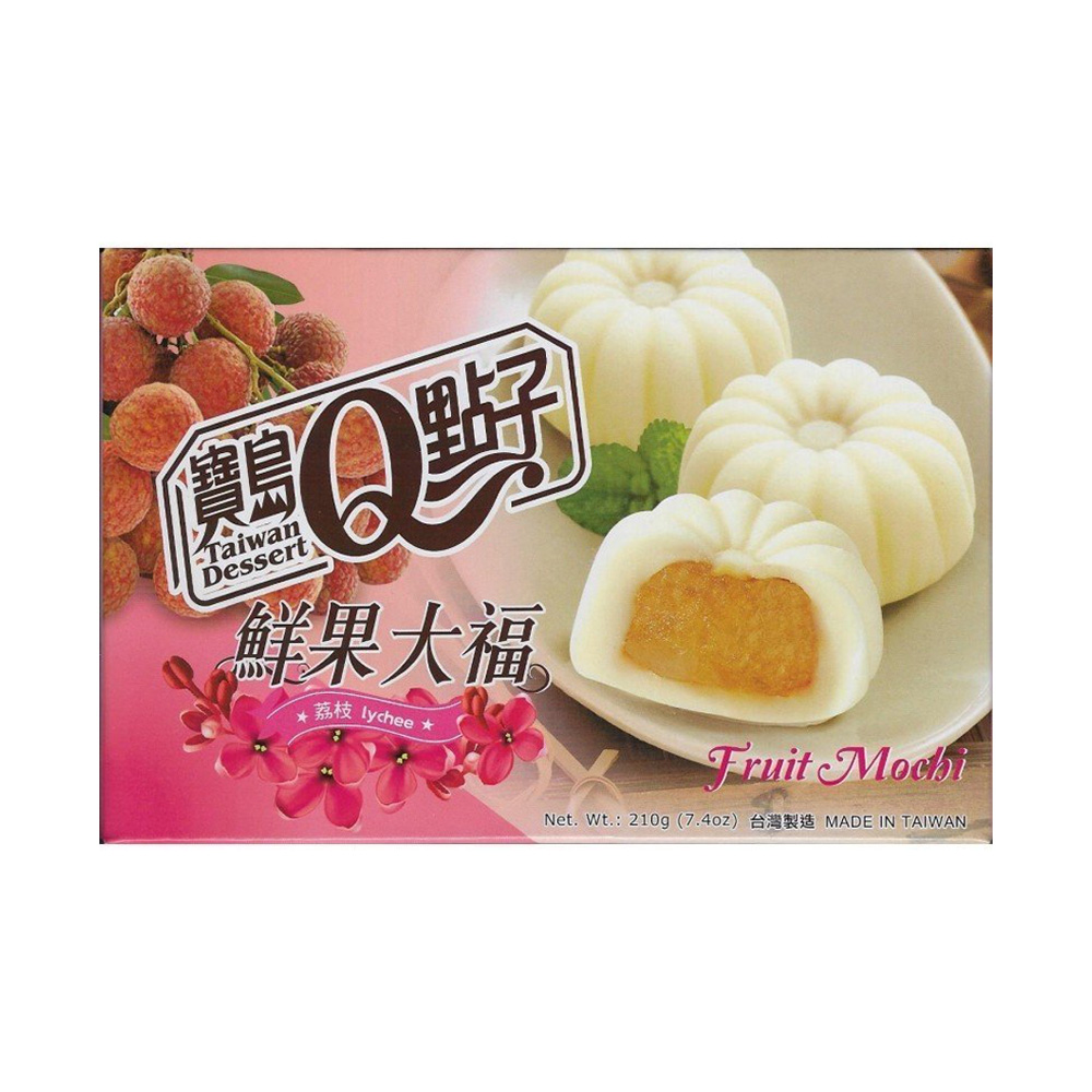 Mochi Roll 150 gr | Tea Soul