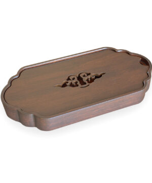 Decorated Traditional Chaban Tray