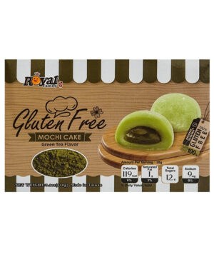 Gluten Free Green Tea Mochi