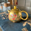 Hand Painted Ceramic Teapot 150 ml