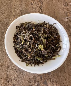 Tè Rosso (nero) Darjeeling Giddapahar Delight