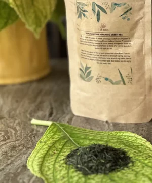 Tè verde Biologico Sencha Ayame