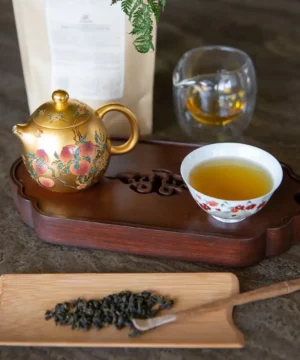 Tè Oolong Spring Honey Pomelo