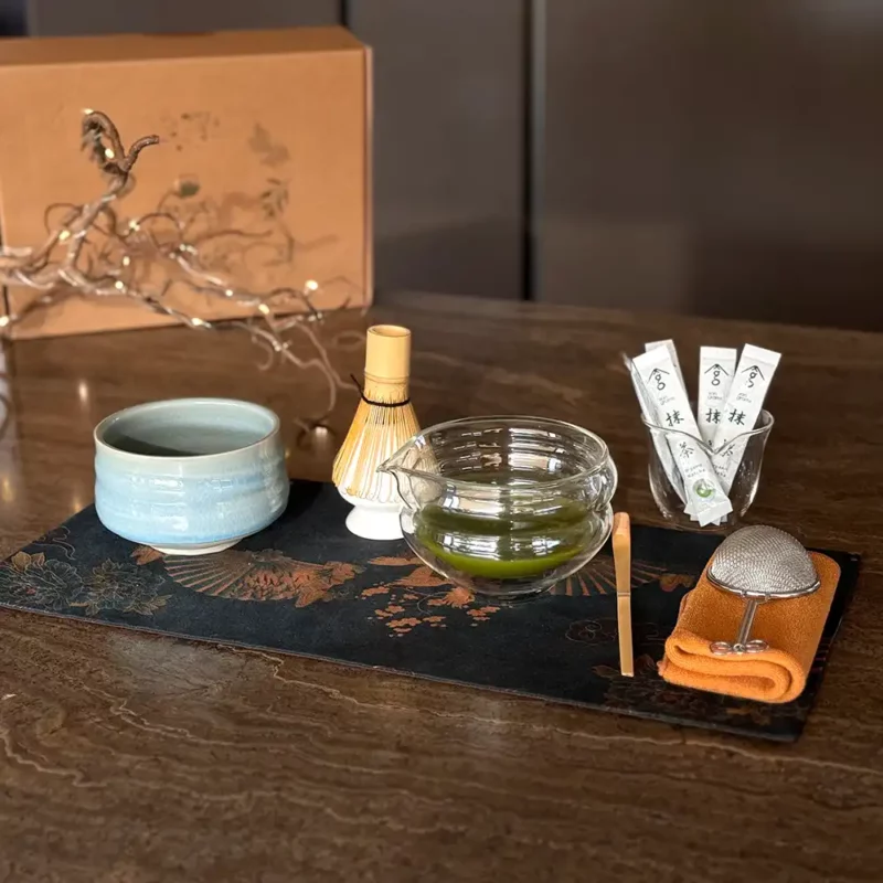 Matcha  Tea Soul Box Set