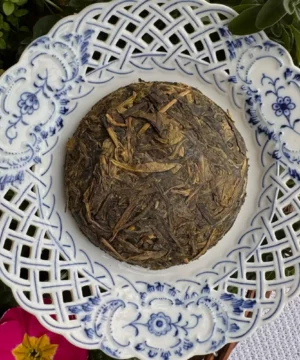 Tè Puer Sheng (crudo) Guria
