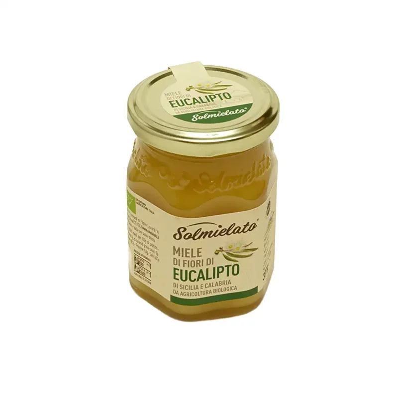 Miele Biologico di Eucalipto