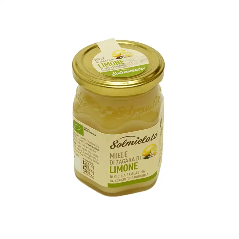 Miele Biologico di Limone