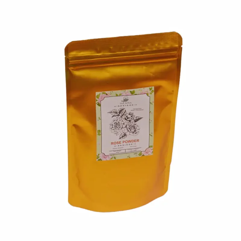 Polvere di Rosa di Damasco
