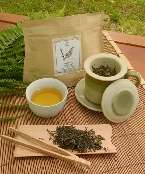 Tè Verde Orchid Jade