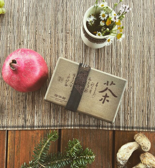 Tea Bento: giving traveller’s a tea experience along with the comfort of home. #linsceramicstudio #taiwan #artisanhandmadeteaware
